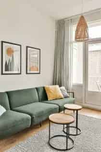 2 Slaapkamer Appartement 75m² Amsterdam De Pijp
