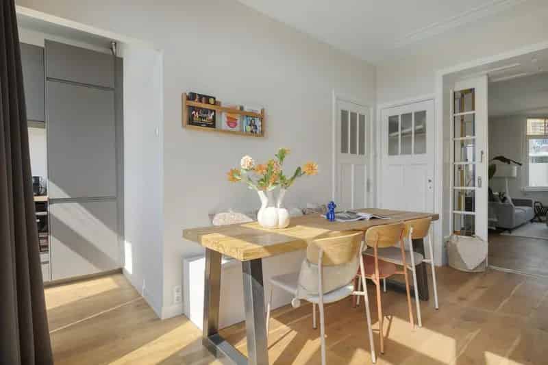 Moderne 4 Kamer Maisonnette Hillegersberg Zuid Dakterras