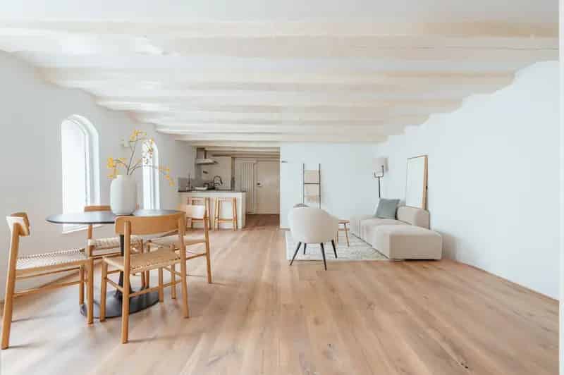 Appartement Jordaan Amsterdam 55m2 Eigen Grond Rijksmonument