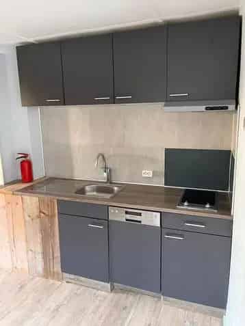 Te Koop 4 geschakelde units Maastricht Tinyhouse Aanleunwoning