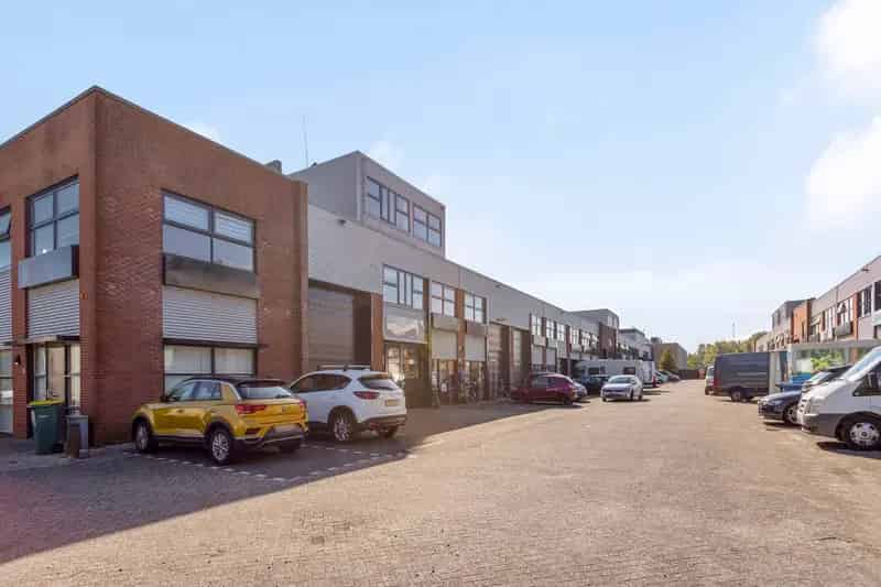 Kantoorruimte te huur Haarlem Palletweg 32