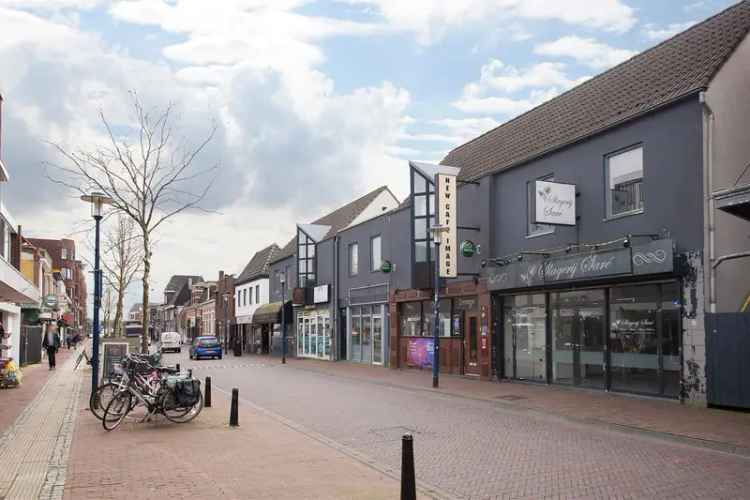 Winkel Assen | Zoek winkels te koop: Nieuwe Huizen 12-18 9401 JT Assen [funda in business]