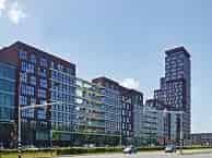 3-Kamerappartement Brigantijnlaan Den Haag 107m2