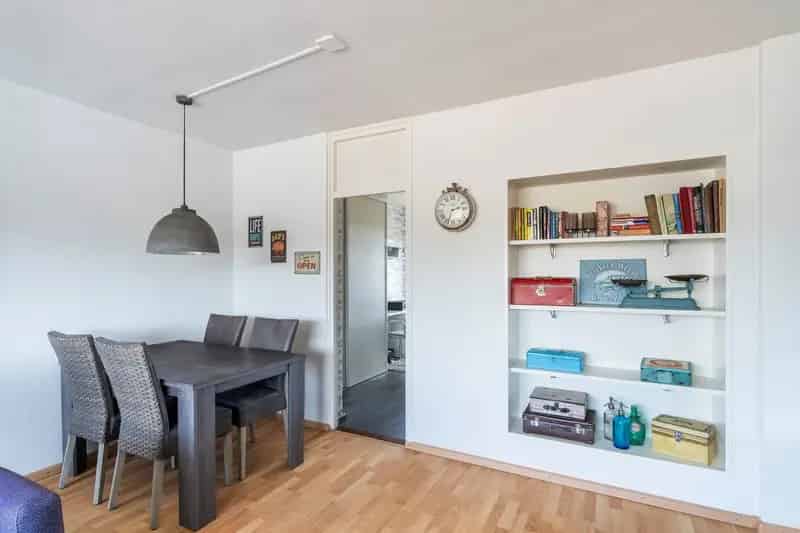 Appartement te koop Vlaardingen 3 slaapkamers balkon moderne keuken