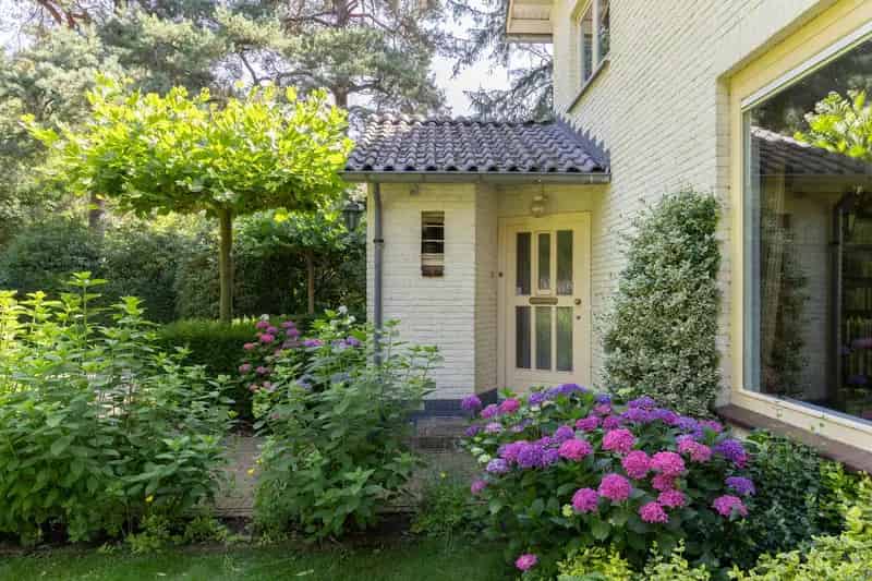 Vrijstaande Villa Bilthoven 207m² 4 slaapkamers grote tuin