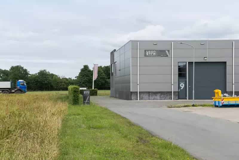 Kantoorruimte te Huur Roden - Moderne Ruimte Aan Rondweg