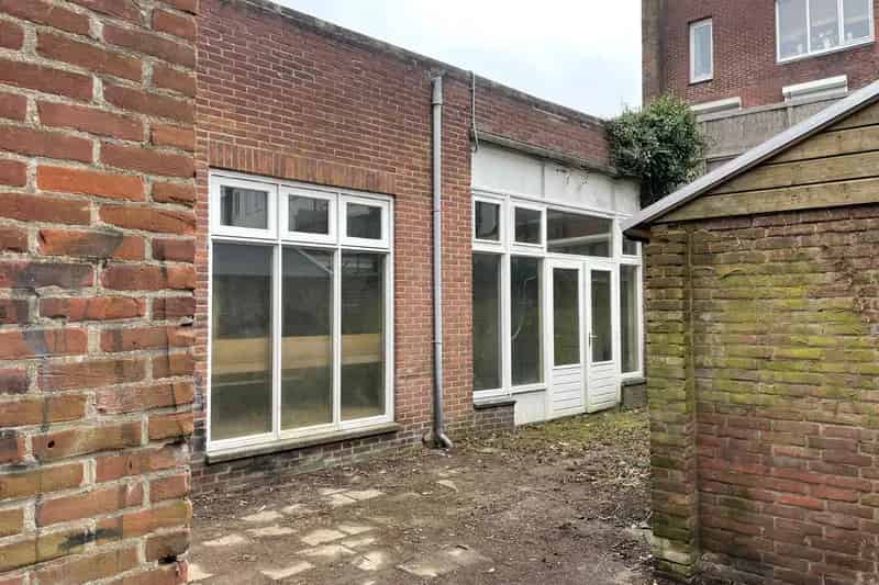 Bedrijfshal Breda te Huur 140m² Okeghemlaan