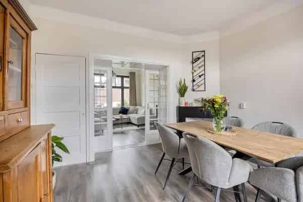Royale Bovenwoning Klarendal Arnhem 106m2 Dakterras