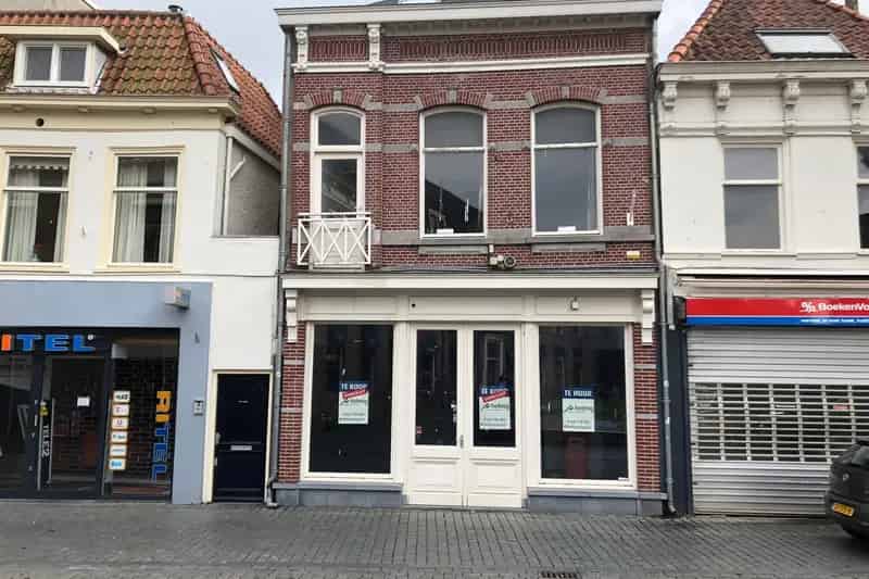 Winkel te huur Bergen op Zoom 139m2 Centrum