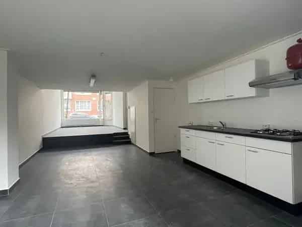 Ruim 3-kamer appartement met tuin - Geschikt voor studenten
