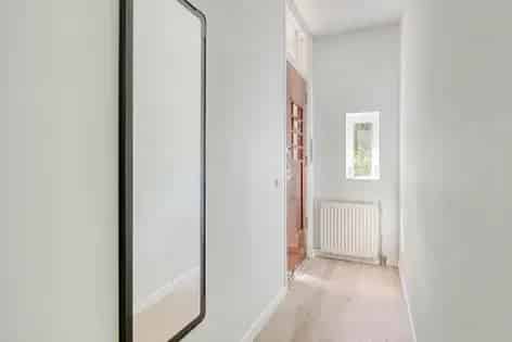 3 Kamer Huis 63m2 Amsterdam - Gemeubileerd Appartement met Tuin
