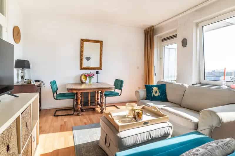 Appartement Te Koop , 173, Van Nijenrodeweg, Amsterdam, Noord-Holland