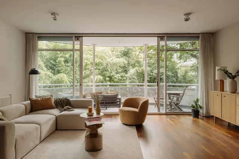 Appartement te koop Amsterdam Museumkwartier 106m2