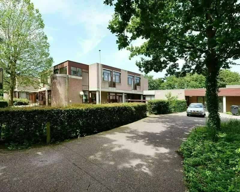 Kamer 17m2 Oegstgeest Nabij Leiden Gedeelde Faciliteiten