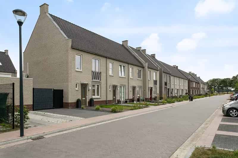 Een gezinswoning in Helmond Brandevoort 107m2