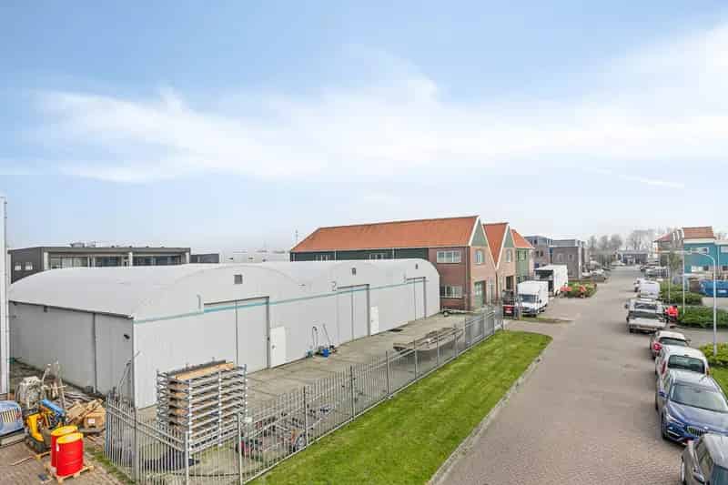 Bedrijfshal De Rijp te koop Executieveiling 8 mei 2025