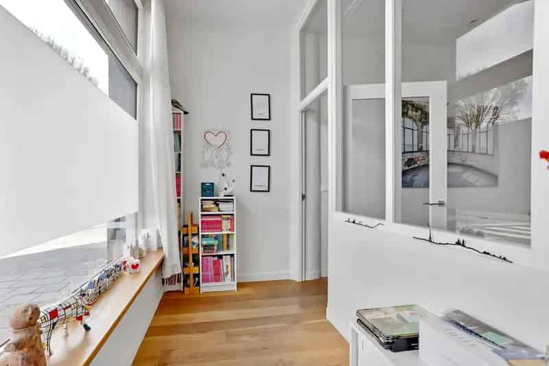 5 Kamer Appartement Statenkwartier Den Haag 4 slaapkamers Tuin Kelder