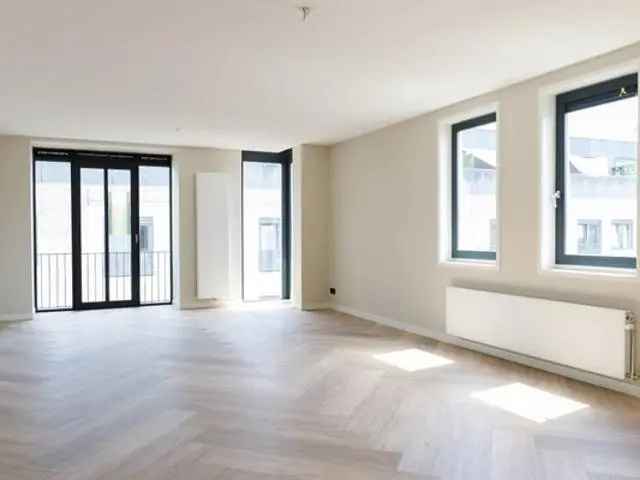 Luxe Appartement Gouda Kazernestraat 85m2
