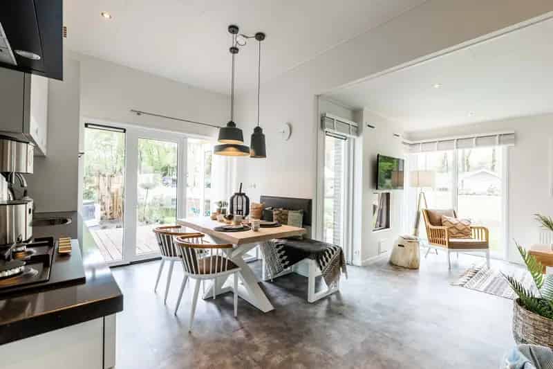 Recreatievilla 8 Personen Landgoed de Scheleberg