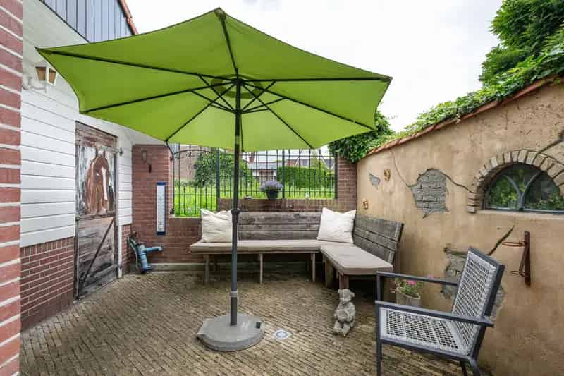 Authentieke 2-onder-1-kap woning Nieuwerkerk 97m2 3 slaapkamers