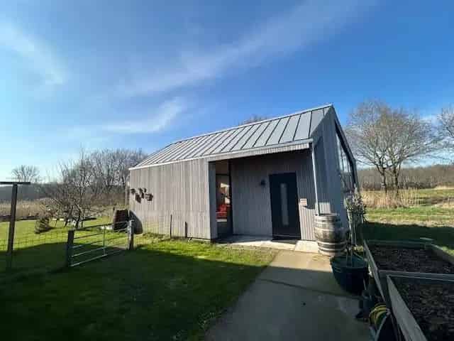 Tiny House Almere Oosterwold 46m² Duurzaam Wonen