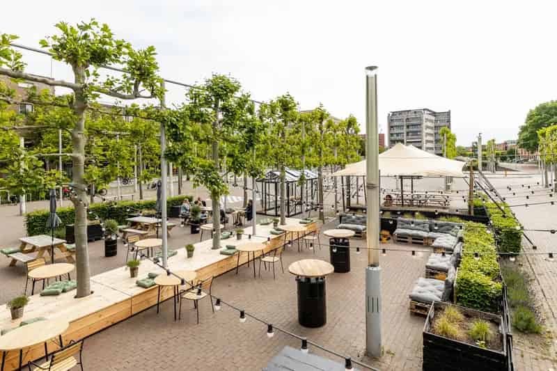 Kantoorruimte te Huur Zwolle BijHanz Hanzeland
