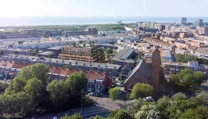 Luxe Appartement 96m2 Den Haag Green Harbour