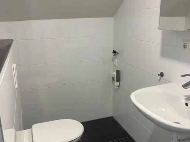 Appartement te huur Wergea 40m2 1 slaapkamer nieuwe keuken badkamer airco