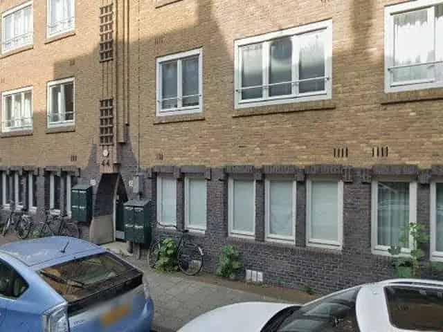 2-kamer appartement Amsterdam Bos en Lommer Bestevaerstraat
