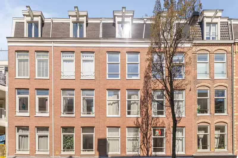 Modern 2-Kamerappartement De Pijp Balkon Energielabel A