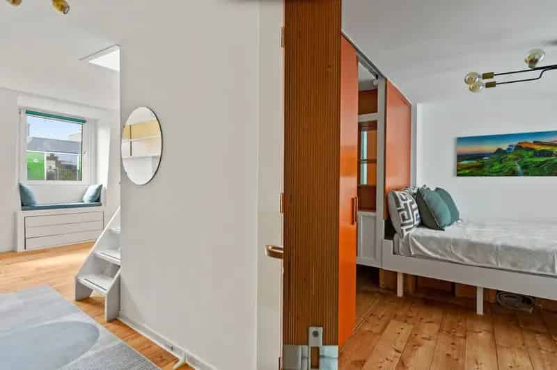 Appartement Oud-West Balkon Dakterras Eigen Grond