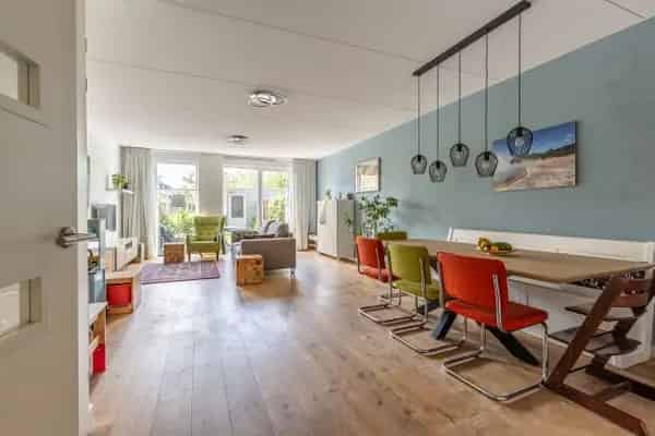 Te Huur Huis Rotterdam Park Zestienhoven