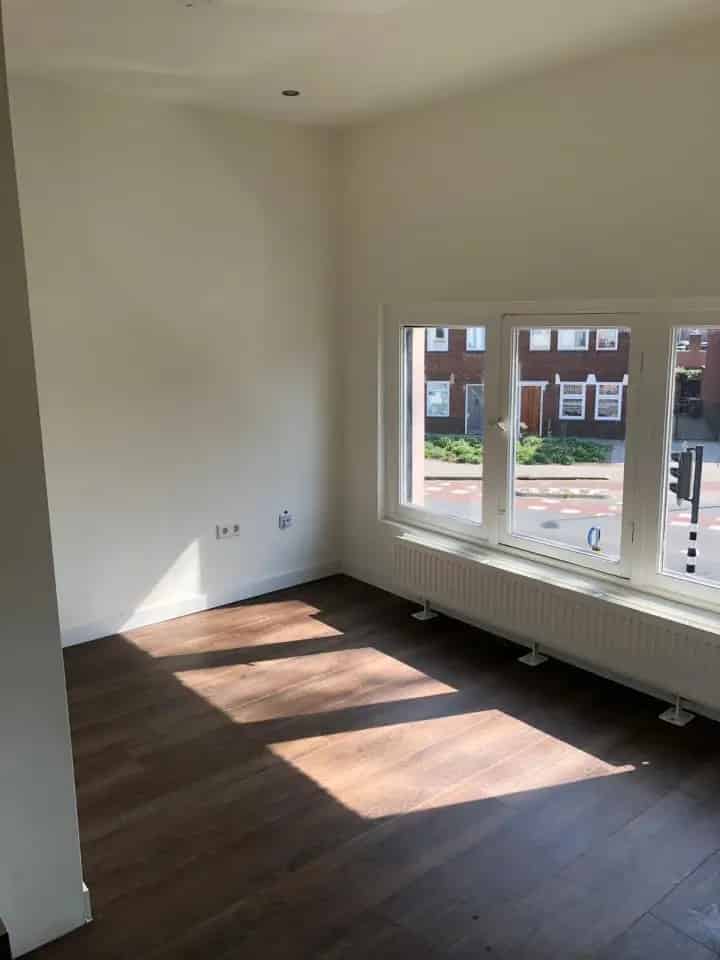 Nieuwbouw Studio Korvelplein 16m2