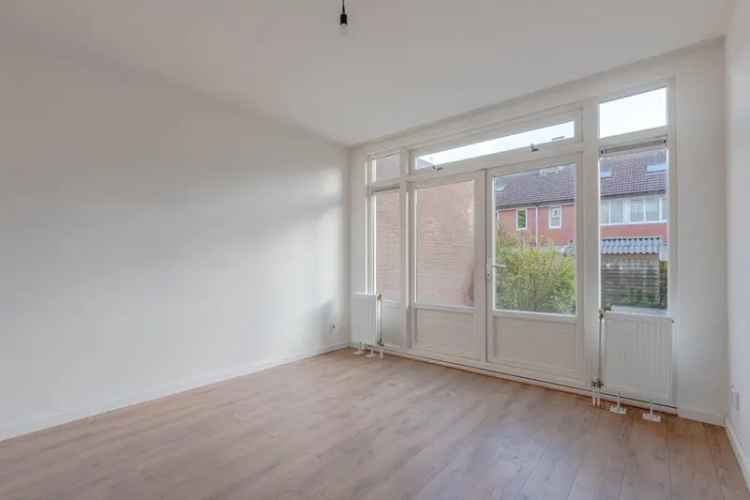 2 Kamerwoning Dordtselaan Rotterdam - Instapklaar en Ruime Tuin
