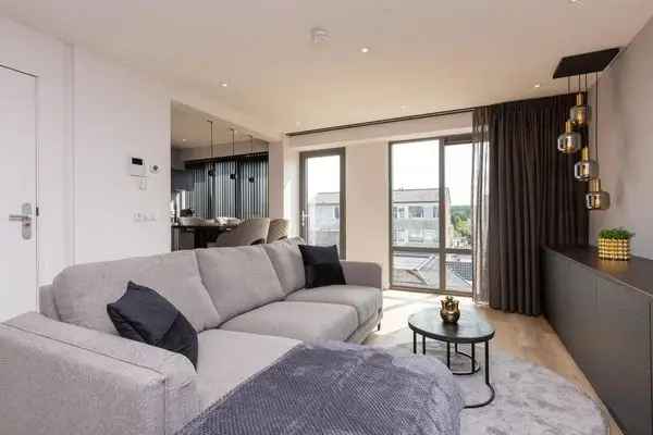 Short Stay Appartement Dronten - Luxe gemeubileerd appartement