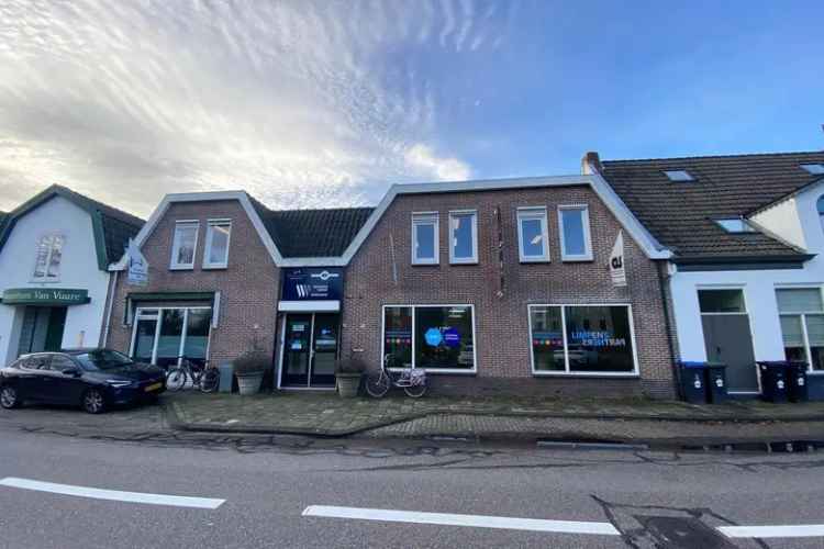 195m2 Kantoorruimte te Huur 's-Graveland