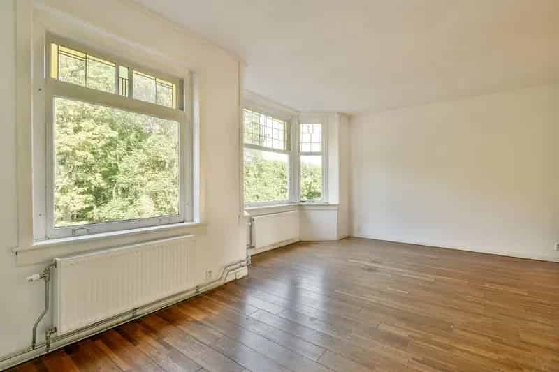 Appartement Rembrandtpark Amsterdam 3 kamers 57m2 Balkon