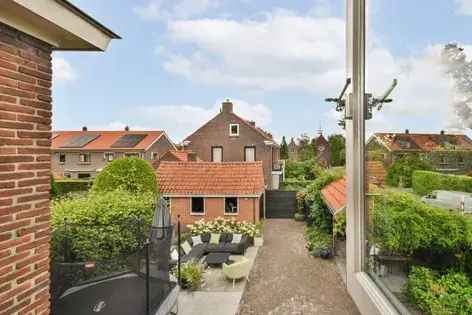 6 Kamer Huis 140m2 Loenen aan de Vecht Te Huur