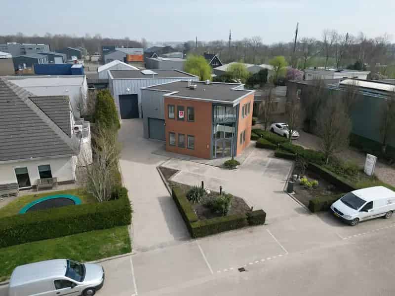Bedrijfshal Zuid-Beijerland | Zoek bedrijfshallen te huur: Ambachtsstraat 6 3284 XW Zuid-Beijerland 