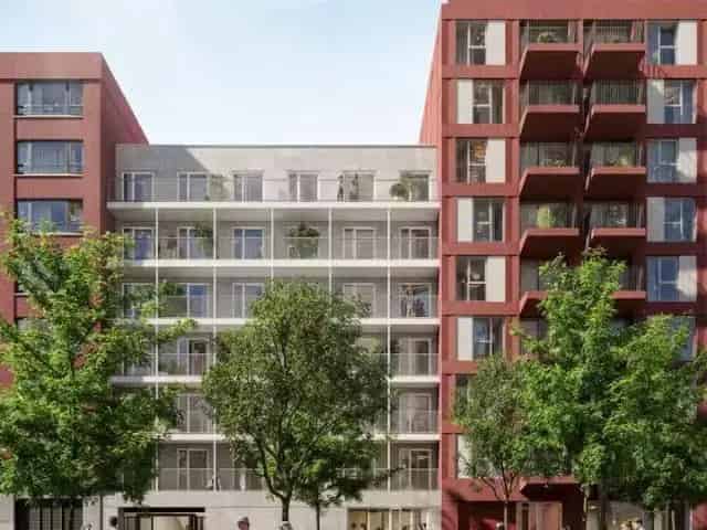 3 Kamer Appartement Amsterdam Boegbeeld 57m2-103m2