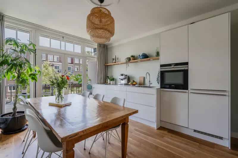 Huis Te Koop , 50-2, Lumeijstraat, Amsterdam, Noord-Holland