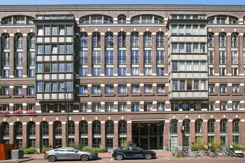 5 Kamer Appartement Amsterdam Oostelijk Havengebied