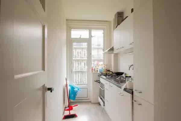 Appartement Granidastraat Amsterdam: 63m2 Gemeubileerd, Nieuwe HR++ Combiketel