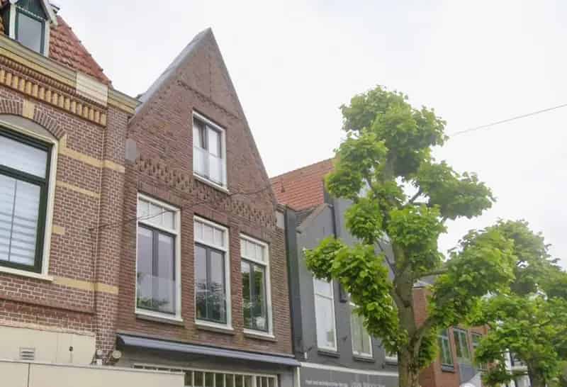 Luxe Bovenwoning Schagen Centrum - 2 Slaapkamers - Dakterras
