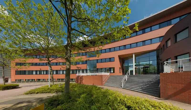 Kantoorruimte te huur Amersfoort Terminalweg