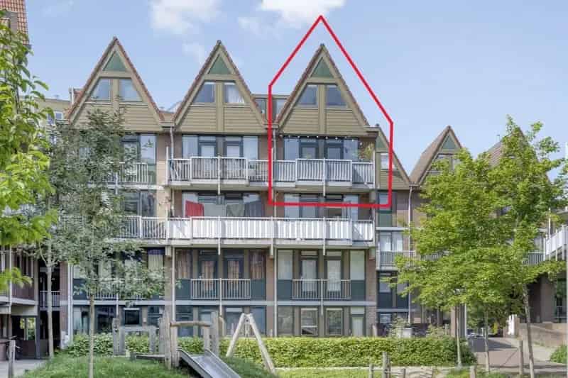 Appartement te koop: Stroveer 65 3032 GB Rotterdam | Funda