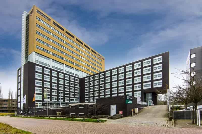 Kantoorruimte te Huur Zoetermeer Louis Braillelaan