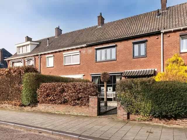 Ruime Familiewoning Nijmegen Antillenweg 125m2 Tuin Balkon