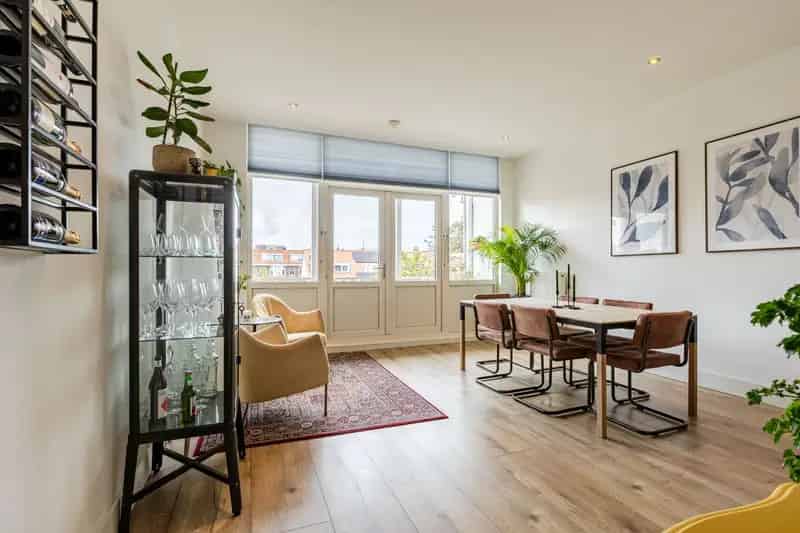 Appartement te koop Rotterdam Hillegersberg Zuid 90m2 3 slaapkamers