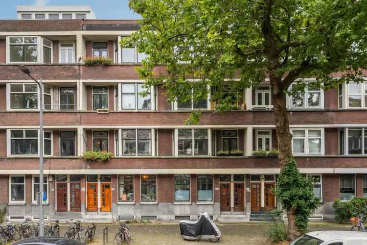 Benedenwoning Te Koop in Rotterdam, Zuid-Holland